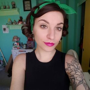 Meet your Posher, Aubry